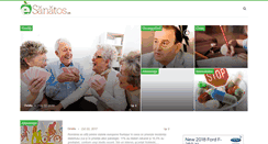 Desktop Screenshot of esanatos.info